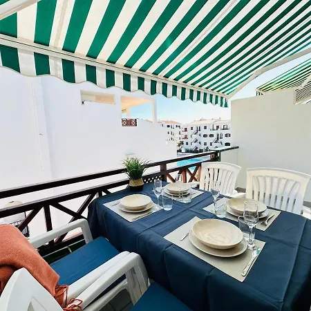 Victoria Court 2 Cristianos Apartament
