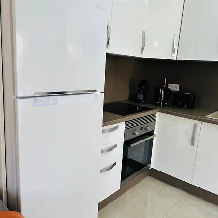 Victoria Court 2 Cristianos Appartement *
